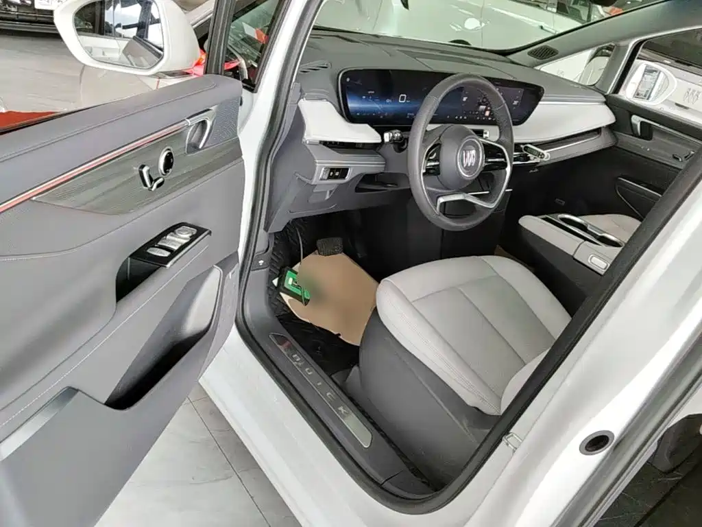 Buick GL8 — миниатюра 16