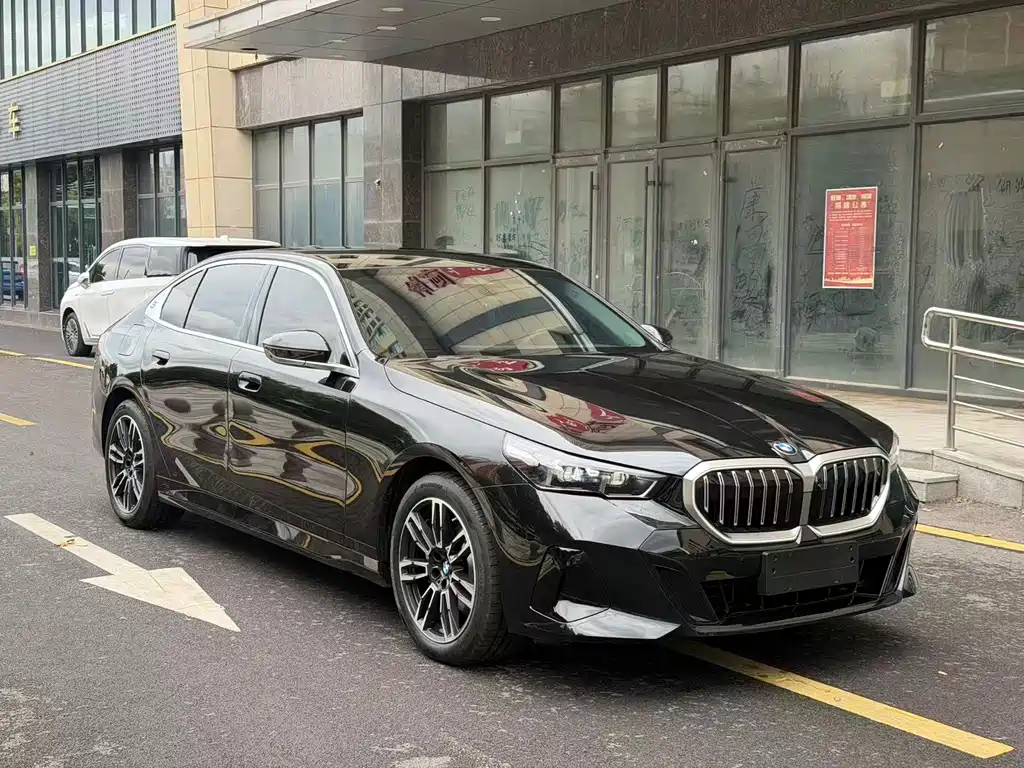 BMW 5 Series — миниатюра 3