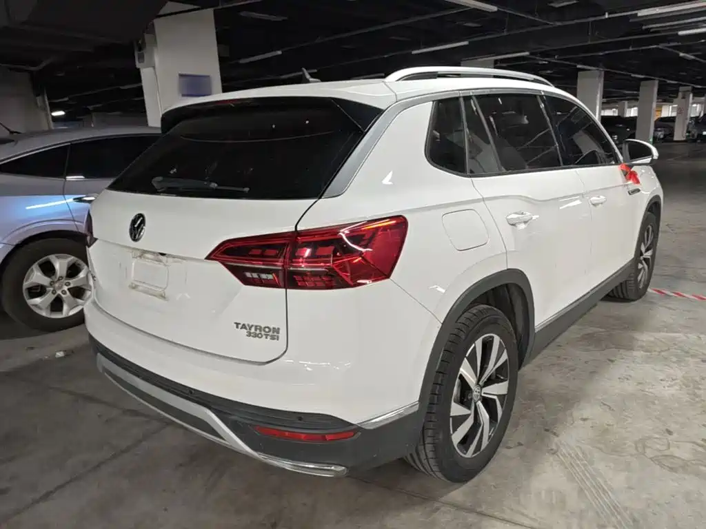 Volkswagen Tayron — миниатюра 7