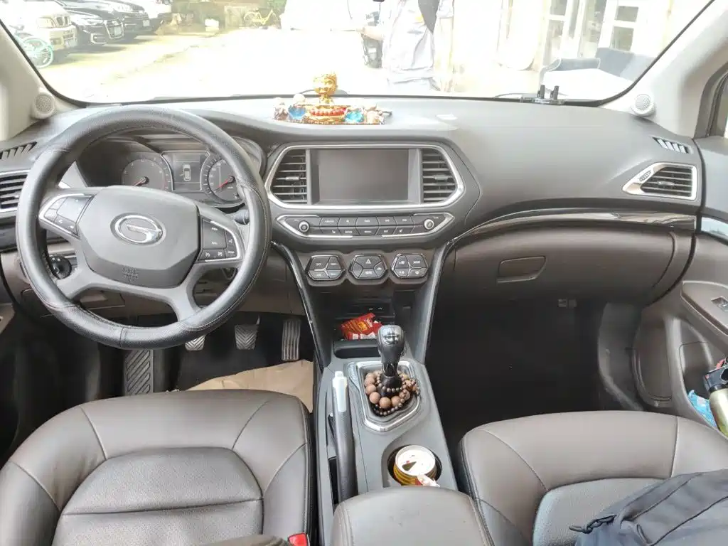 GAC Motor Trumpchi GS4 — миниатюра 19