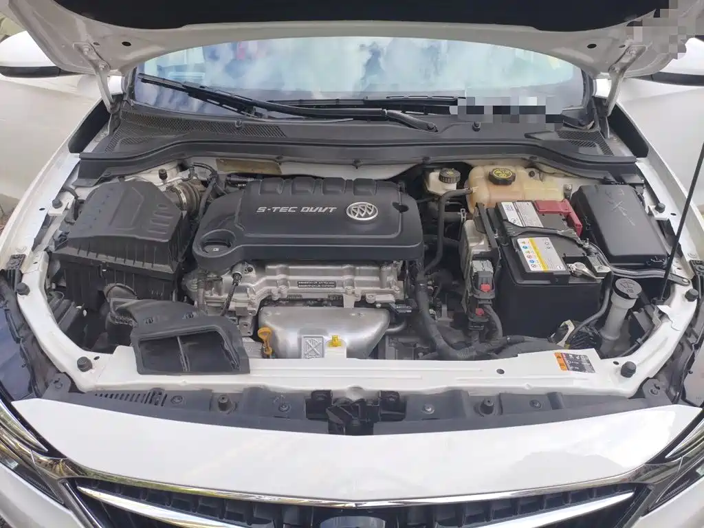 Buick Excelle — миниатюра 17