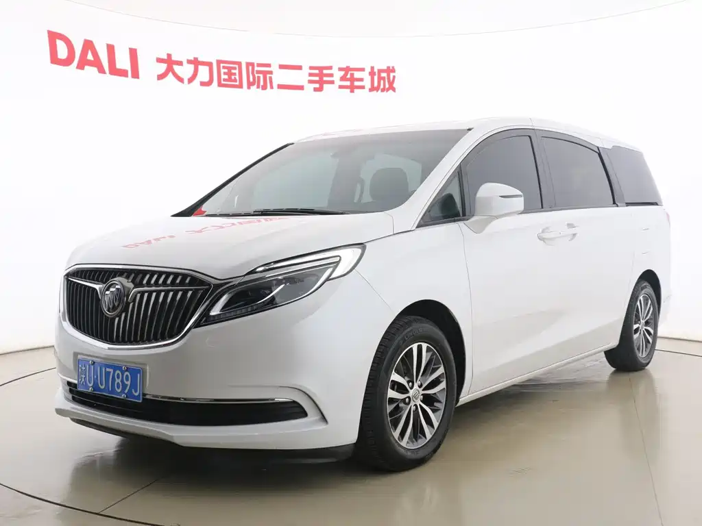 Buick GL8 2020