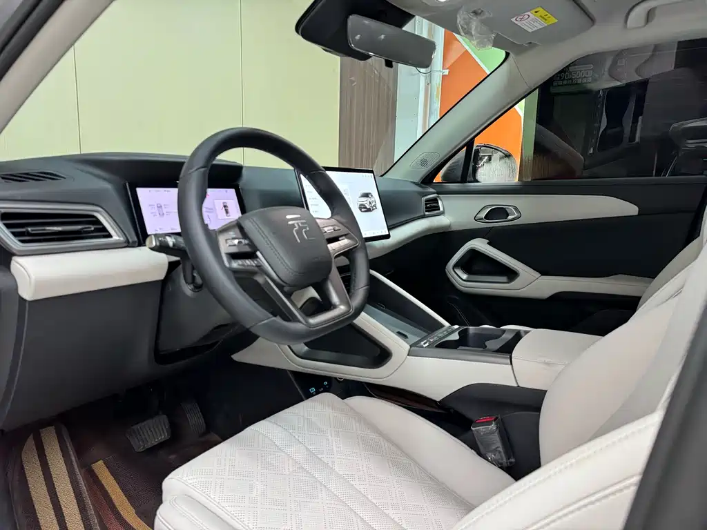 BYD Yuan UP — миниатюра 7