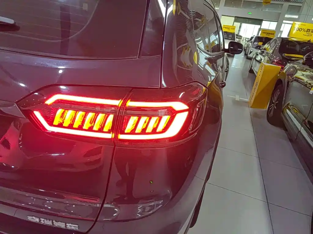 Chery Tiggo 8 PLUS — миниатюра 8