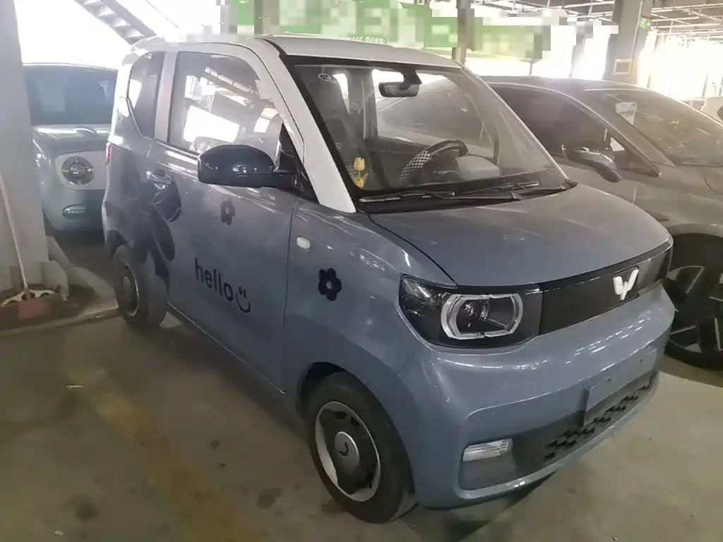 Wuling MINIEV — миниатюра 4