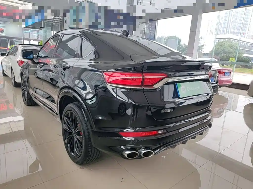 Geely Xingyue — миниатюра 5
