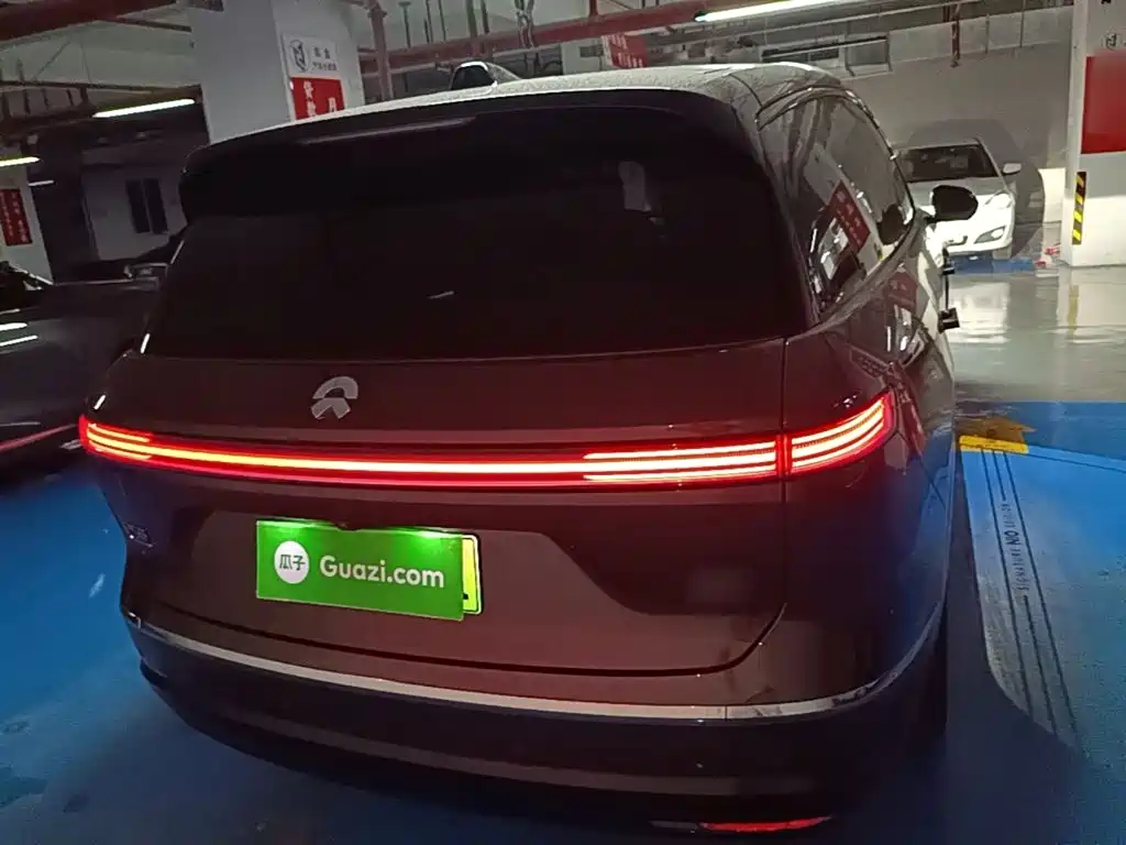 NIO ES8 — миниатюра 6