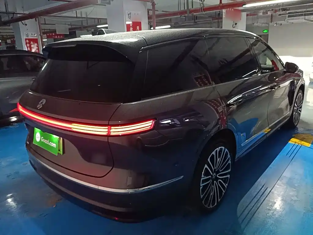 NIO ES8 — миниатюра 7