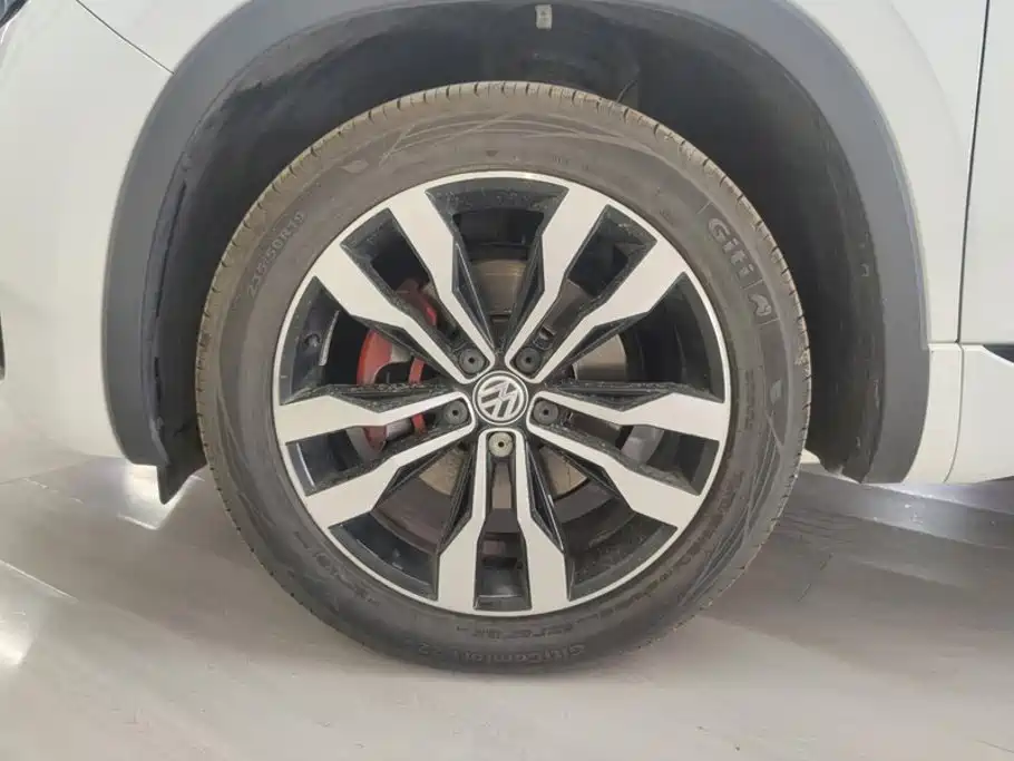 Volkswagen Tayron — миниатюра 6