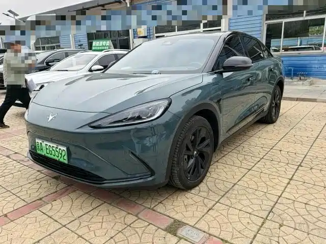 ARCFOX Alpha S