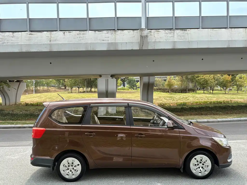 Baojun 730 — миниатюра 8