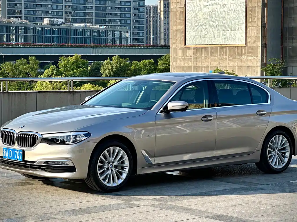BMW 5 Series 2017