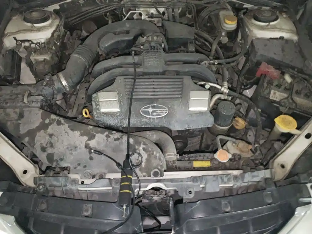 Subaru Forester — миниатюра 11