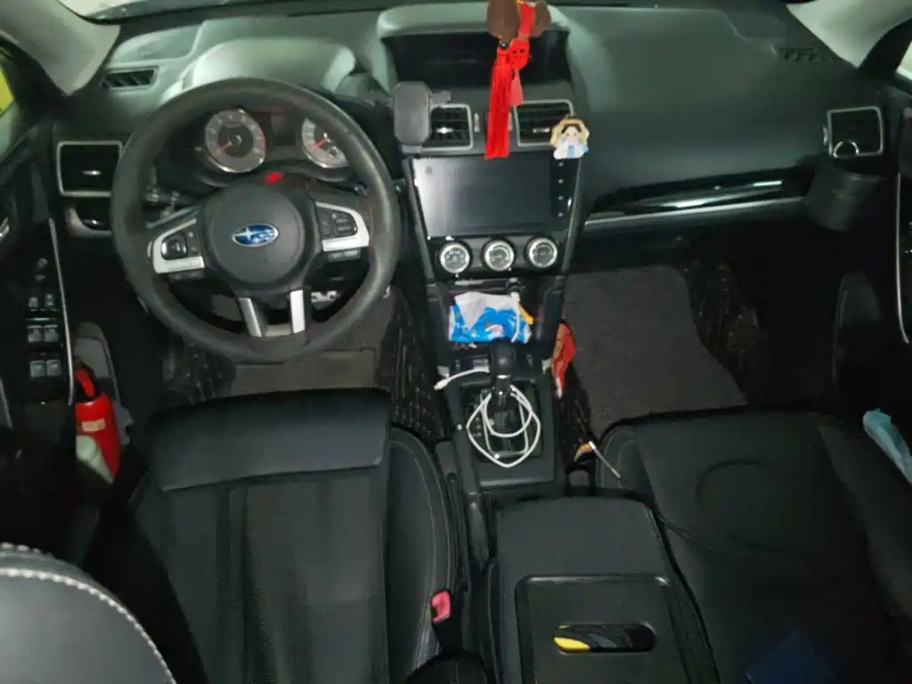 Subaru Forester — миниатюра 13