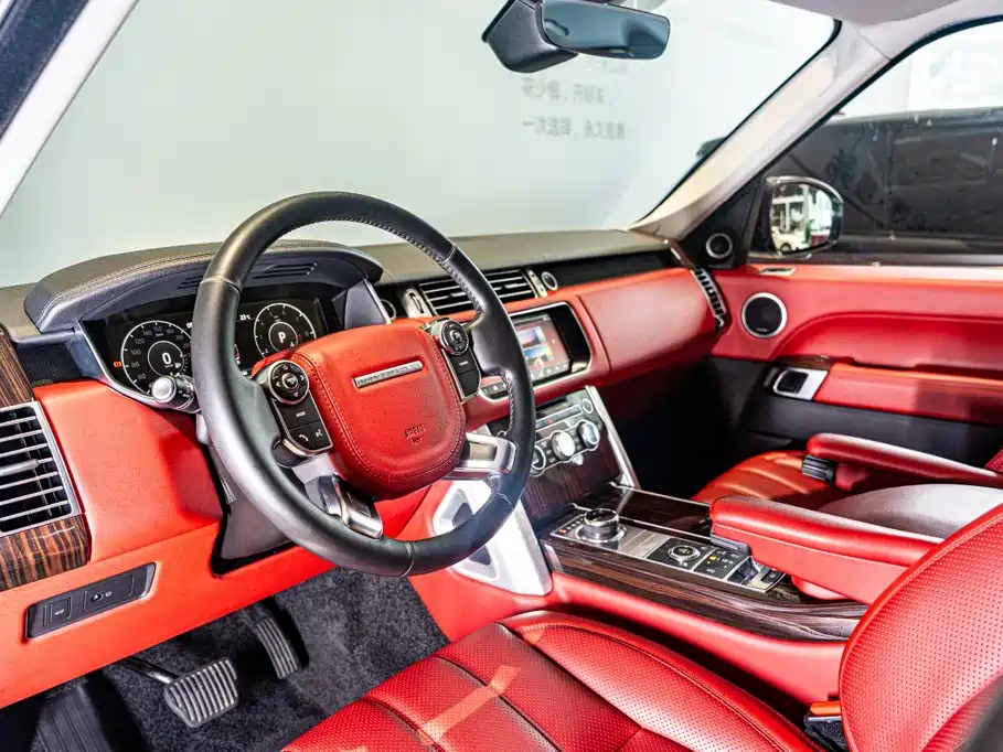 Land Rover Range Rover — фотографии объявления, Фото 6