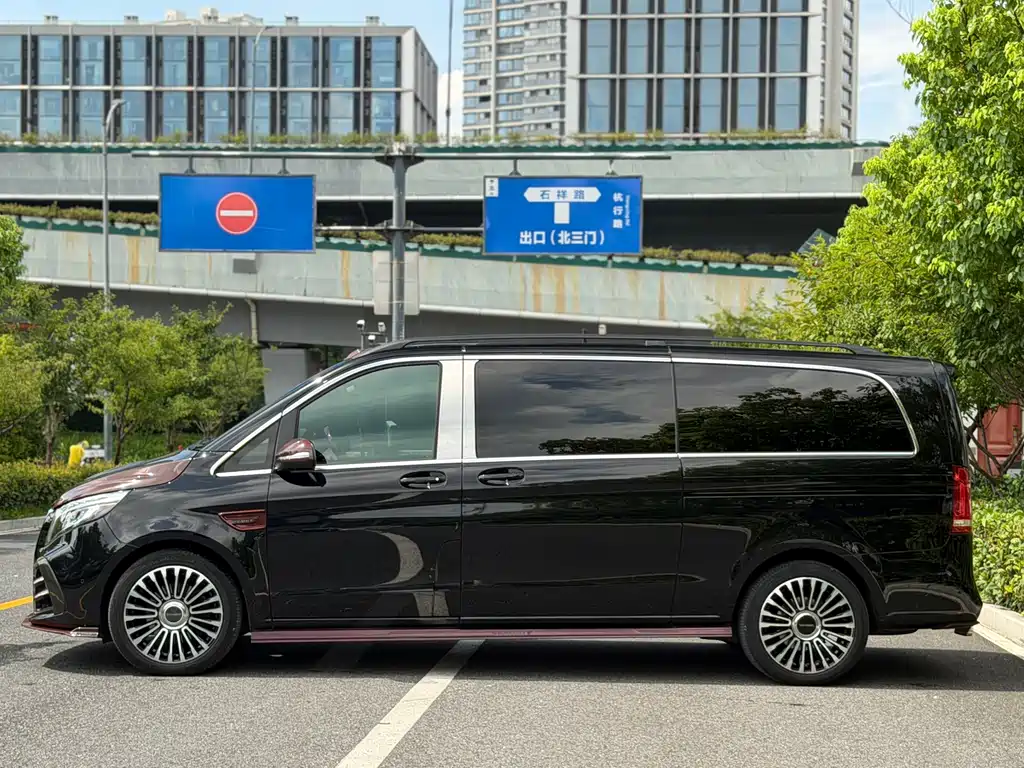 Mansory Mansory V-Class — миниатюра 7