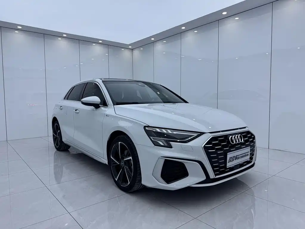 Audi A3 — миниатюра 3