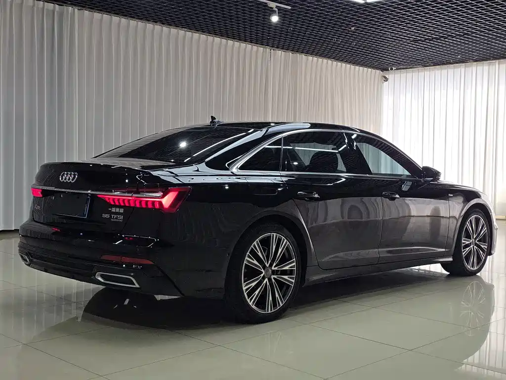 Audi A6L — миниатюра 5