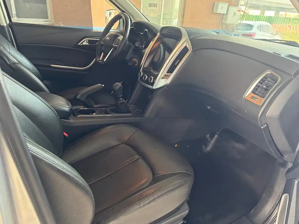 JIANGLING DOMAIN TIGER 5