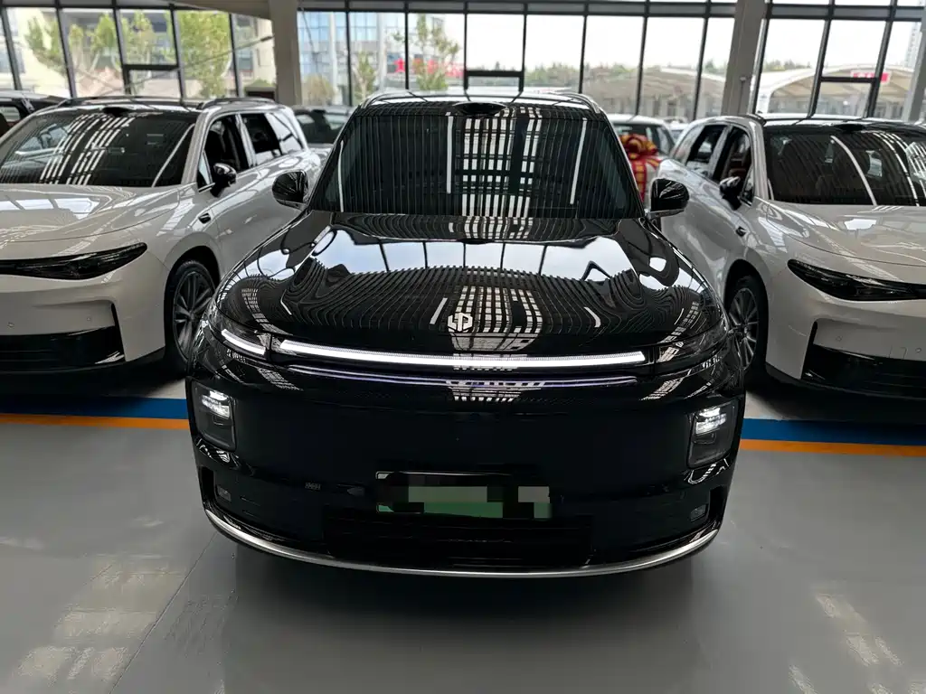 Leapmotor Leapmotor D19 — миниатюра 2