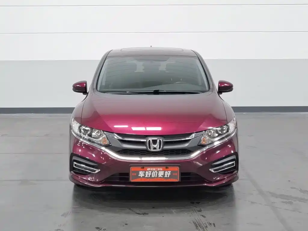 Honda Jade — миниатюра 3