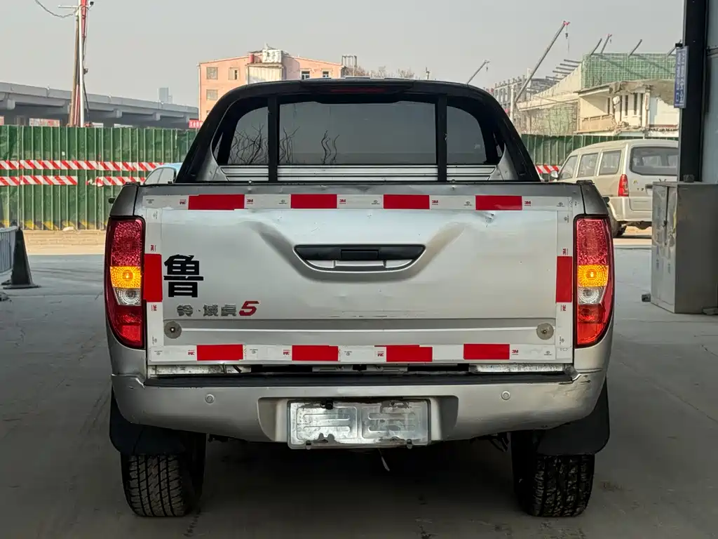 JIANGLING DOMAIN TIGER 5