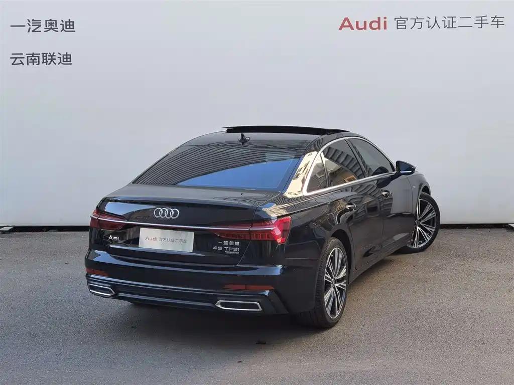 Audi A6L 2022 45 TFSI quattro