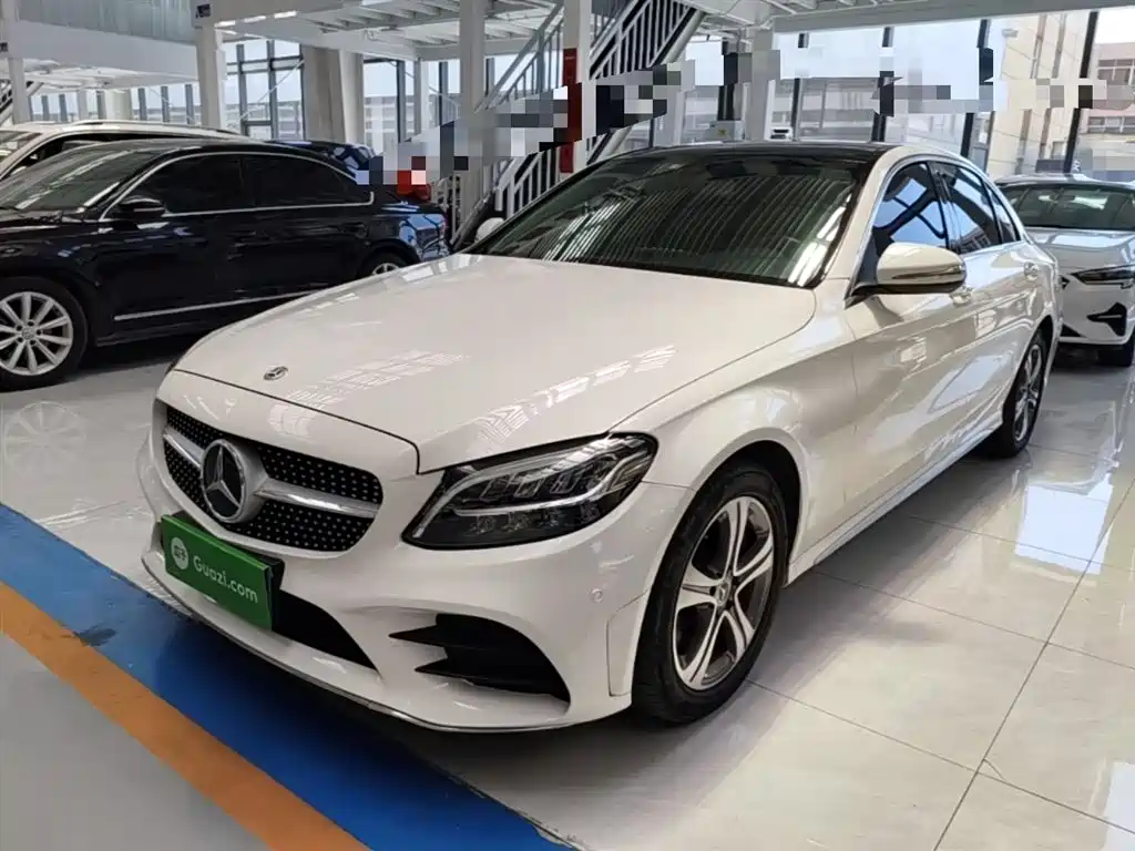 Mercedes-Benz C-Class 2019
