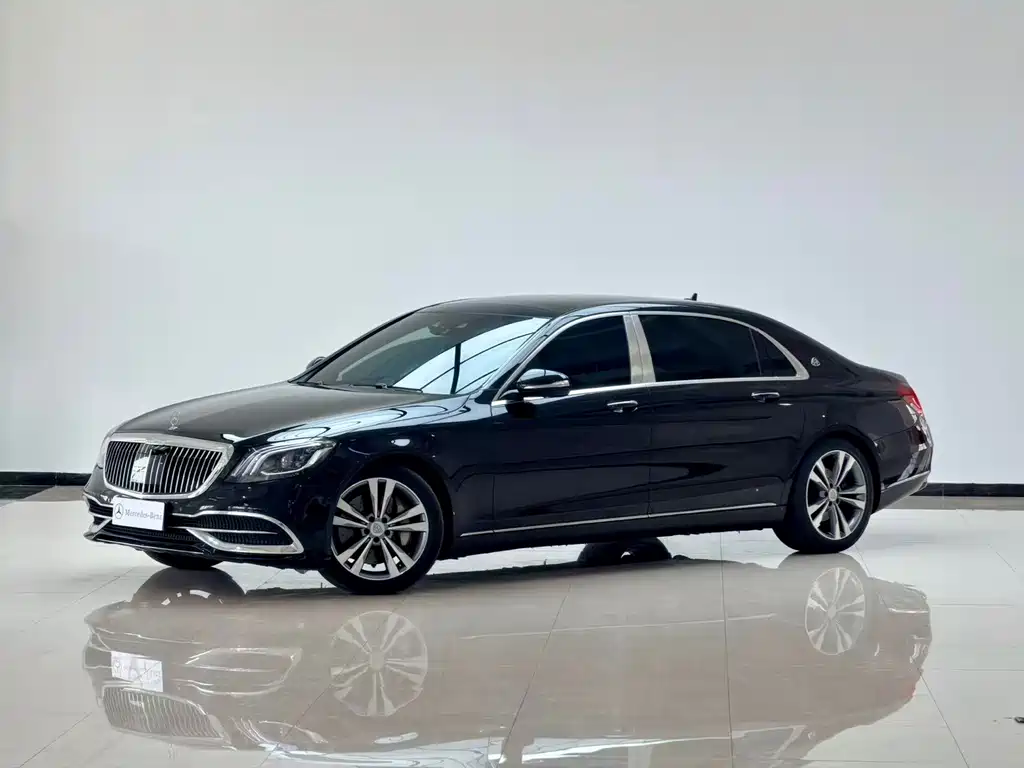 Mercedes-Benz S-Class 2016