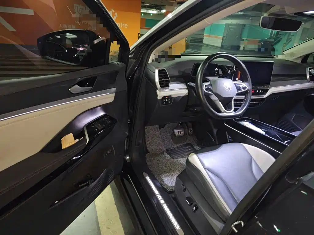Volkswagen ID.6 Crozz — миниатюра 14