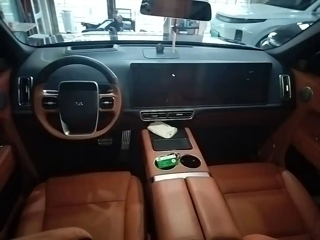Li Auto Li L9 — миниатюра 10