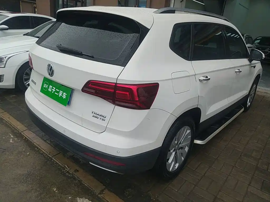 Volkswagen Tharu — миниатюра 7
