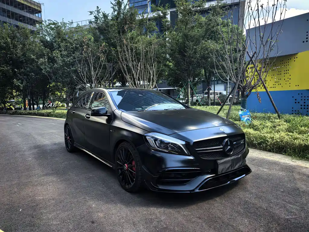 Mercedes-Benz A-Class AMG (Import) 2016