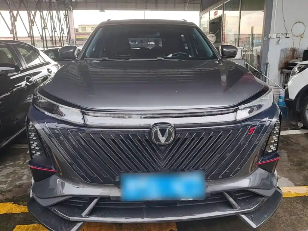 Changan Changan CS75PLUS — миниатюра 3