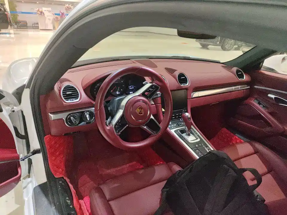 Porsche 718 — миниатюра 6