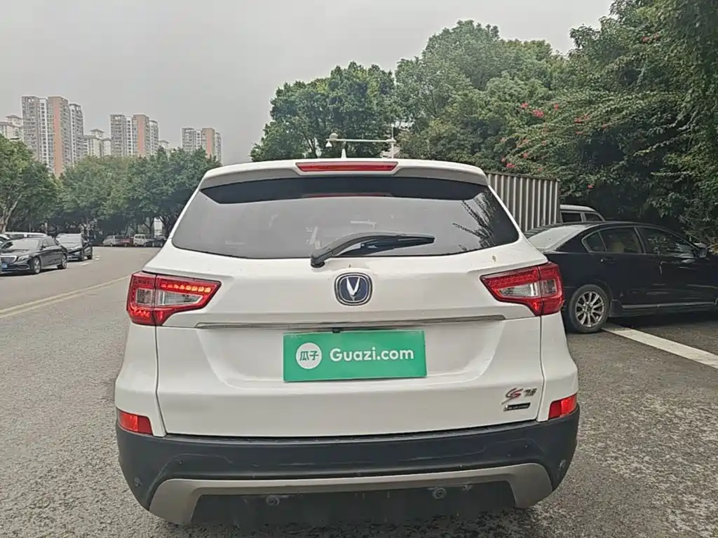 Changan CS75 — миниатюра 6