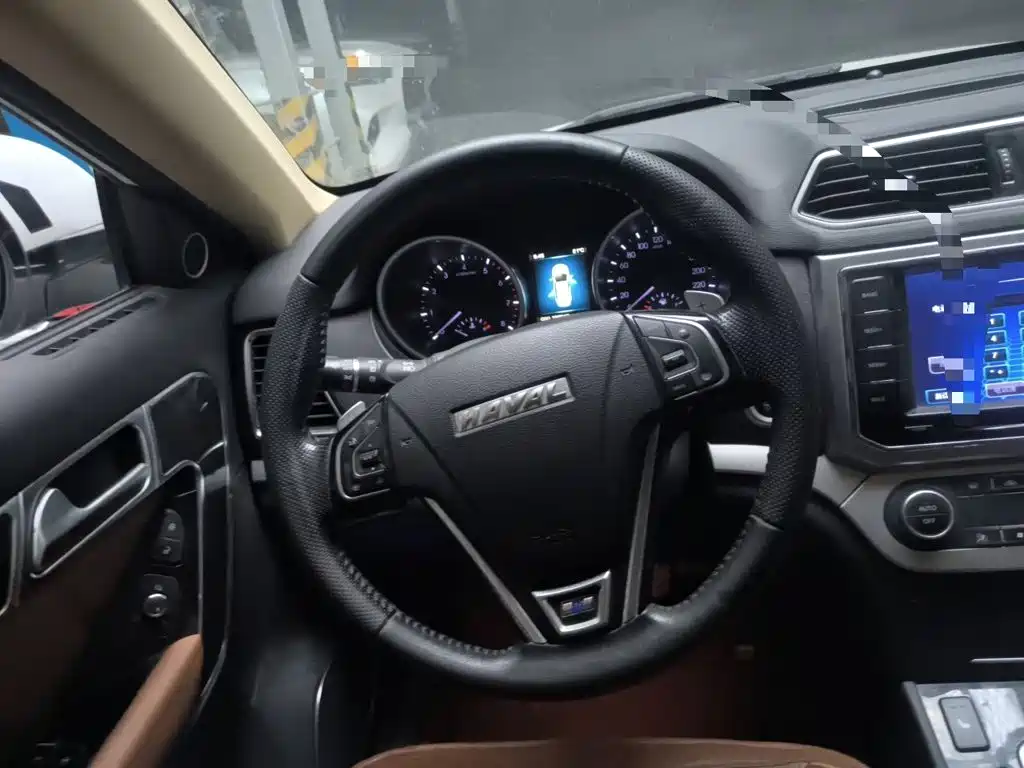 Haval H6 Coupe — миниатюра 3