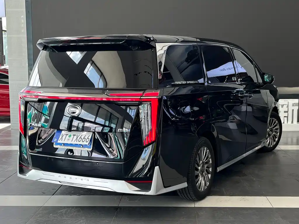 GAC Motor Trumpchi M8 — миниатюра 4