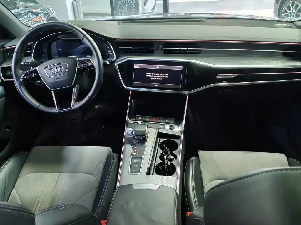 Audi A6L — миниатюра 7