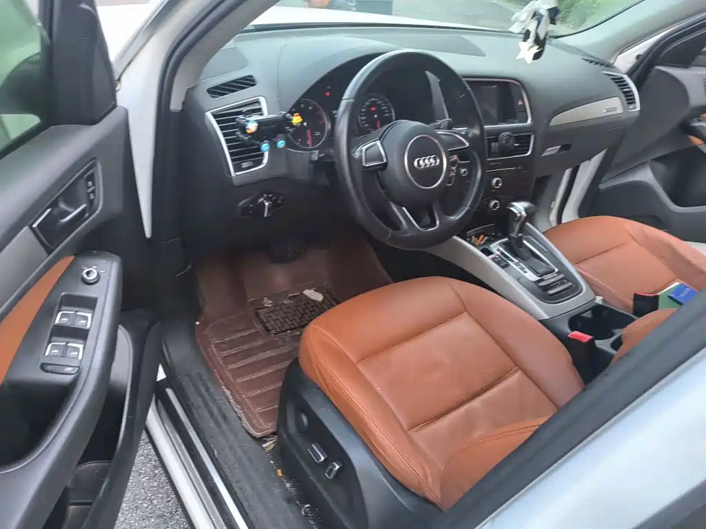 Audi Q5 — миниатюра 14