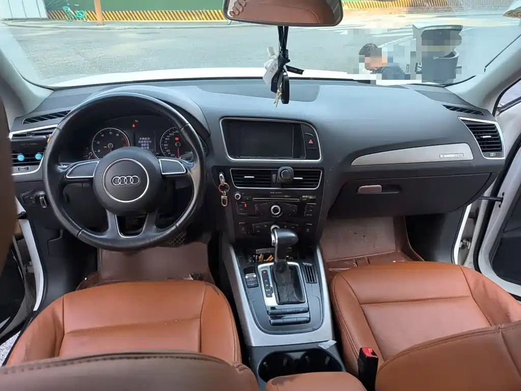 Audi Q5 — миниатюра 13