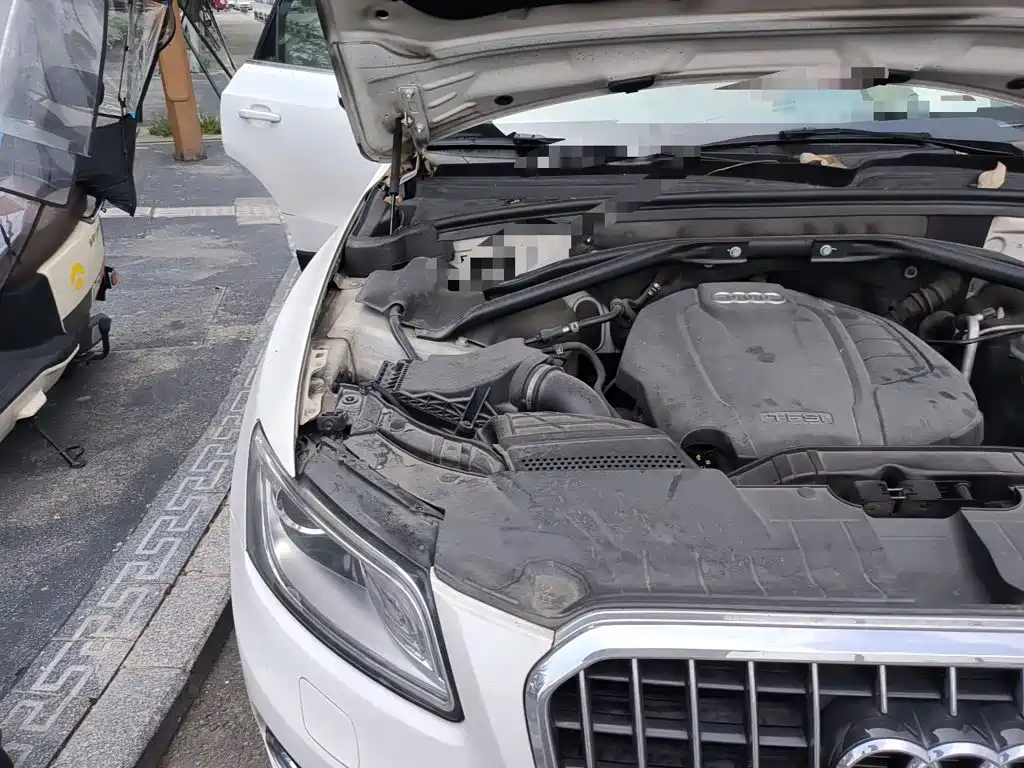 Audi Q5 — миниатюра 21