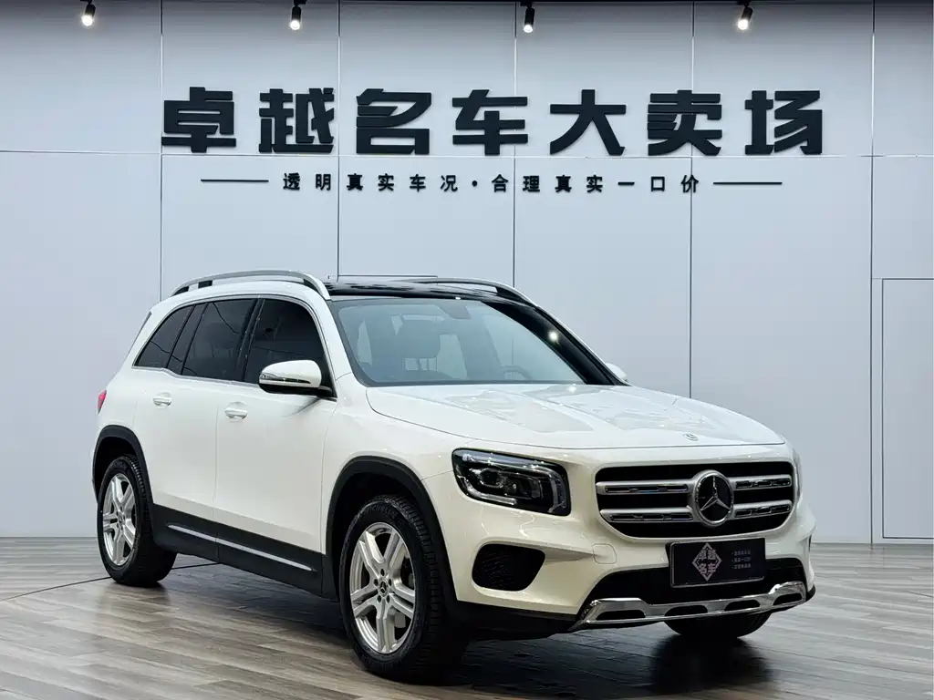 Mercedes-Benz GLB 2022 GLB 200