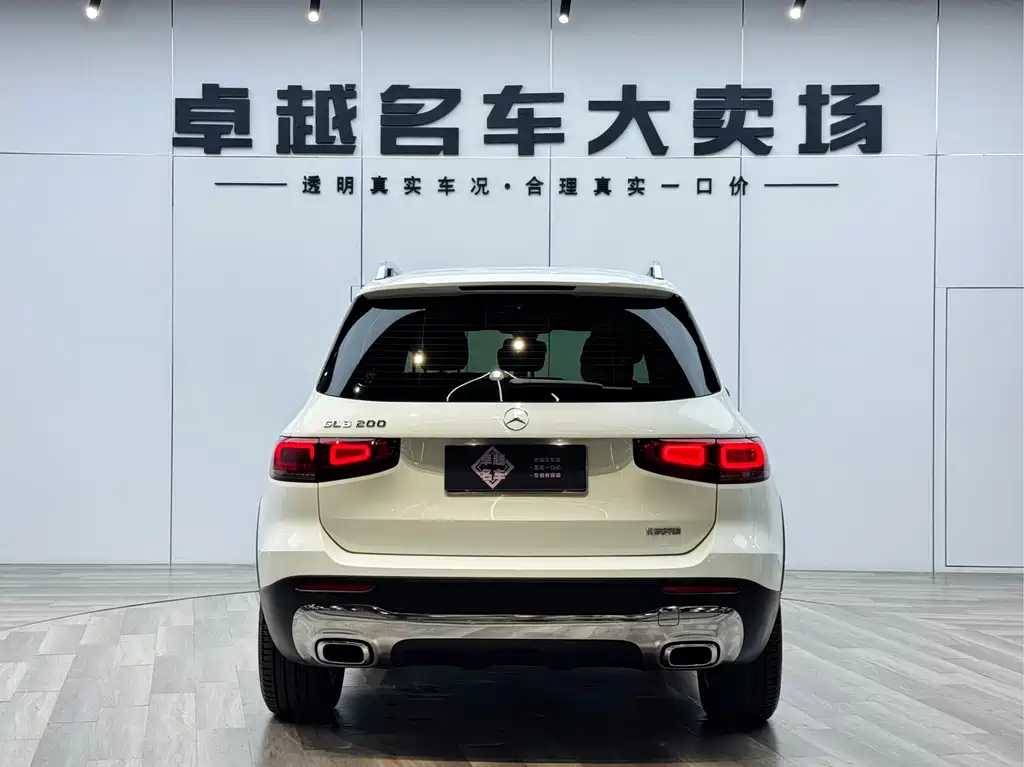 Mercedes-Benz GLB 2022 GLB 200