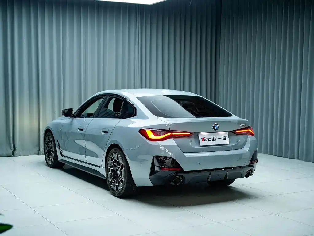 BMW 4 Series — миниатюра 6