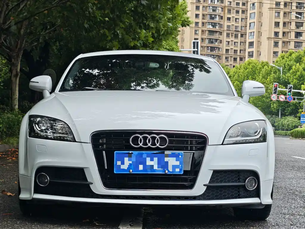 Audi TT — миниатюра 8