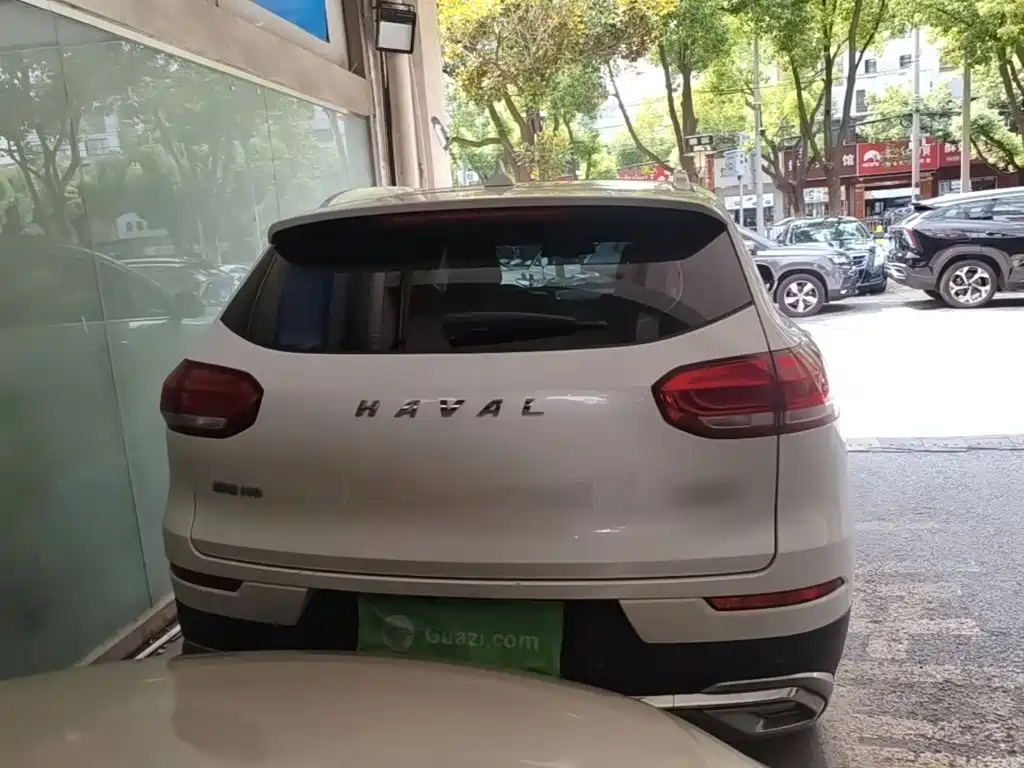 Haval H6 — миниатюра 6
