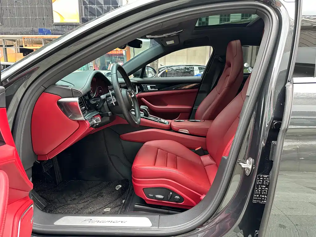 Porsche Panamera 2022 Panamera Executive Long Wheelbase 2.9T