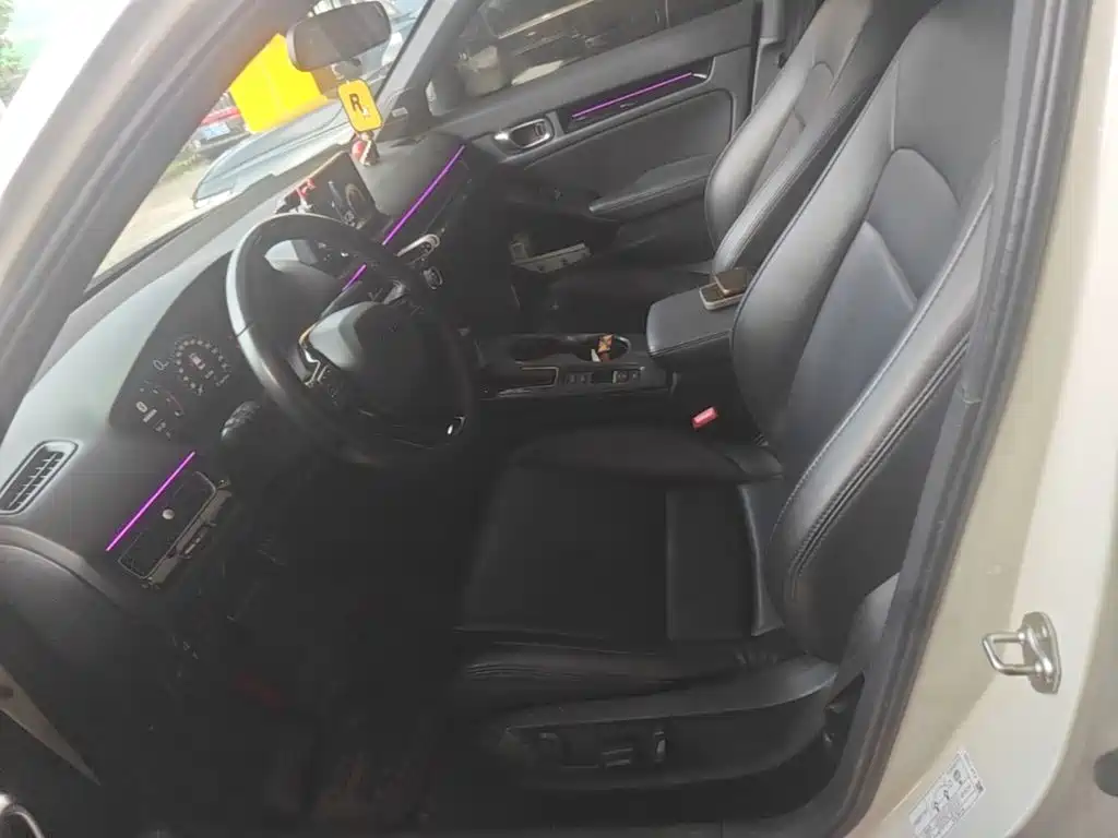 Honda Civic — миниатюра 15