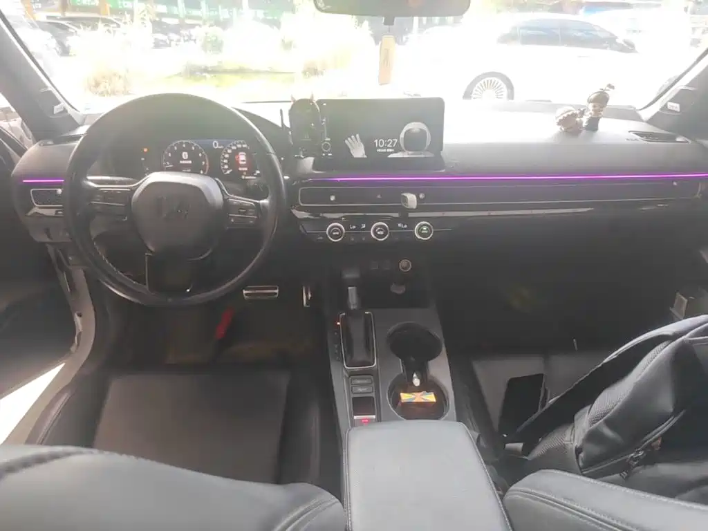 Honda Civic — миниатюра 10